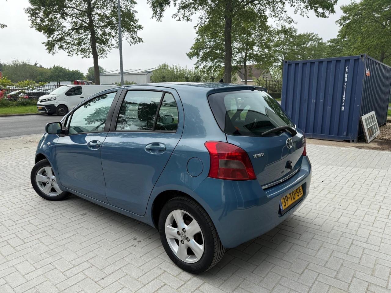 Toyota Yaris 1.3VVTi Luna Vol Jaar Apk