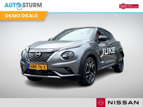 Nissan Juke 1.6 hybrid n-design cold pack
