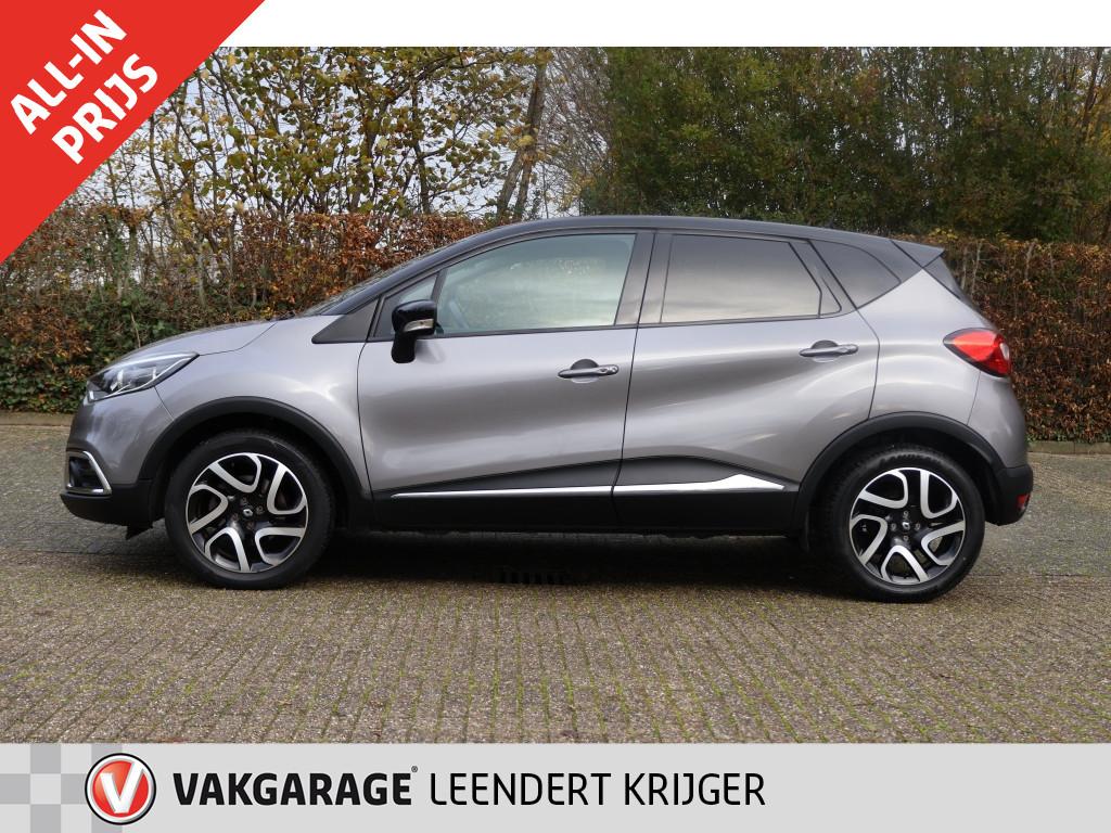 Renault Captur 1.2 tce dynamique |automaat|camera|trekhaak