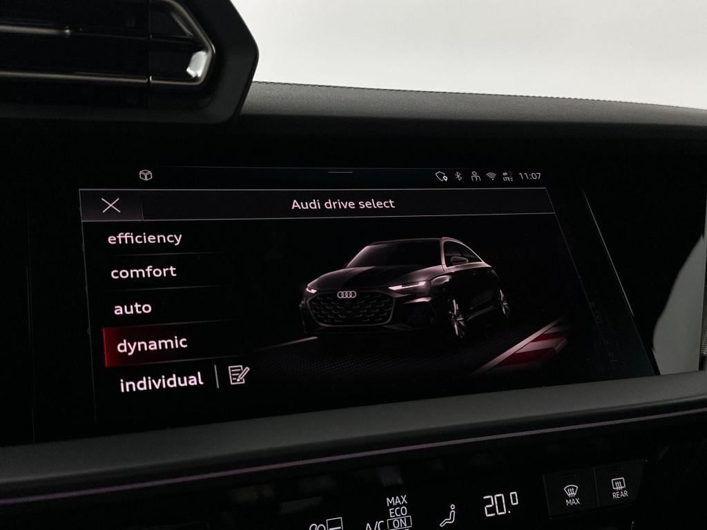 Audi A3 sportback 45 tfsi e s edition competition