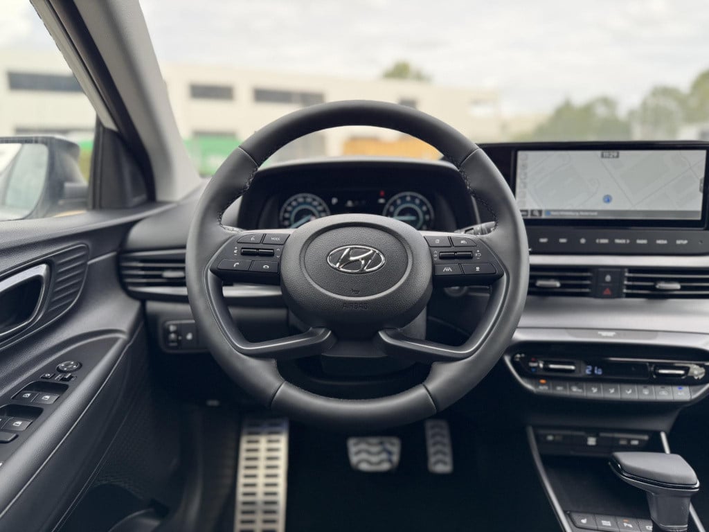 Hyundai Bayon 1.0 t-gdi premium automaat