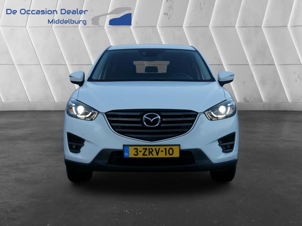 Mazda Cx-5 2.0 skyactiv-g 165 skylease gt 2wd rijklaar incl garantie