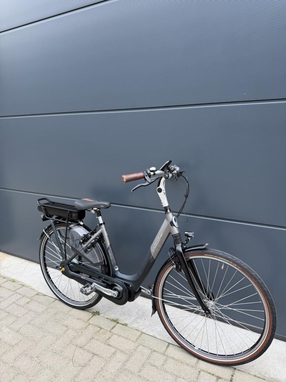 Gazelle Orange C8 elektrische fiets 400WH
