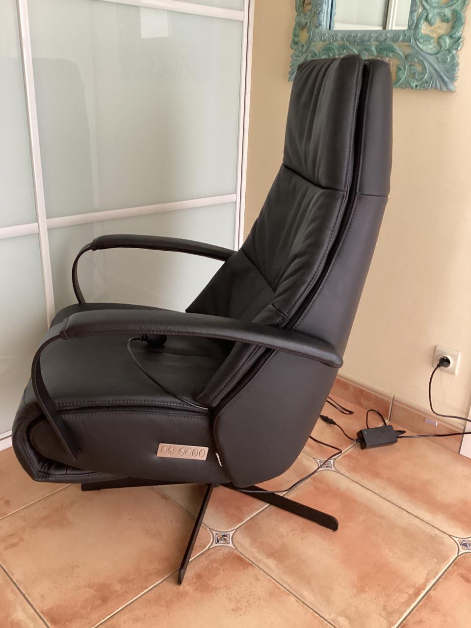 Sta-op relax Prominent(luxe merk)NIEUW STAAT