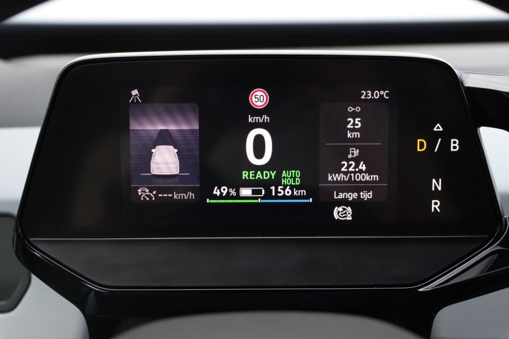 Volkswagen Id.3 pro 58 kwh 204pk