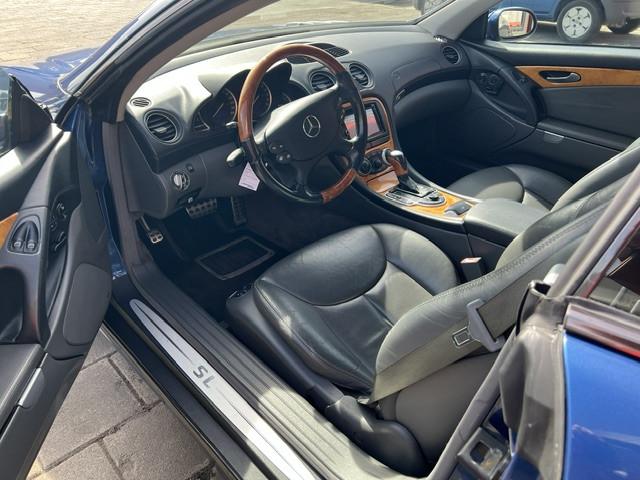 Mercedes SL 500