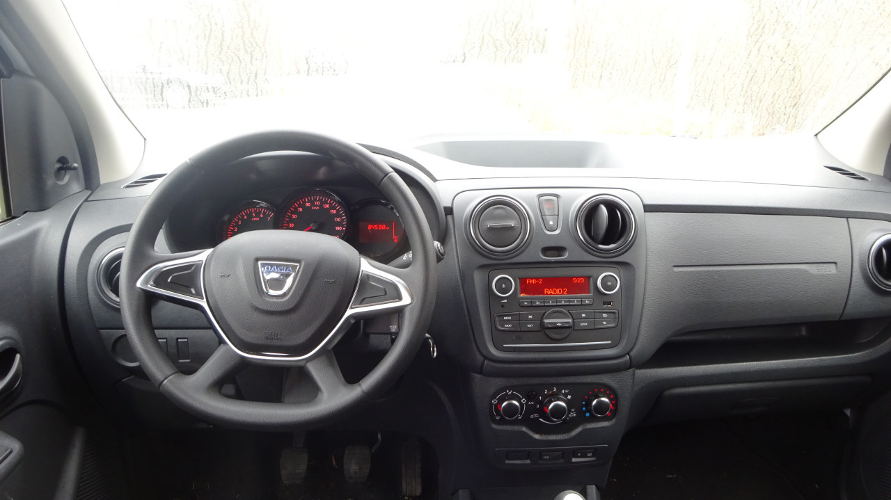 Dacia Lodgy 1.3Tce 7 persoons