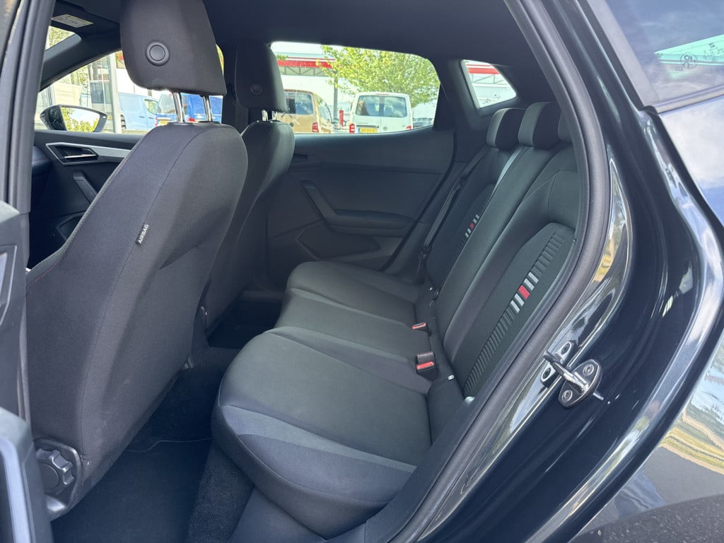 Seat Ibiza 1.0 tsi 116pk fr business intense | nl-auto | beats | virtual | 