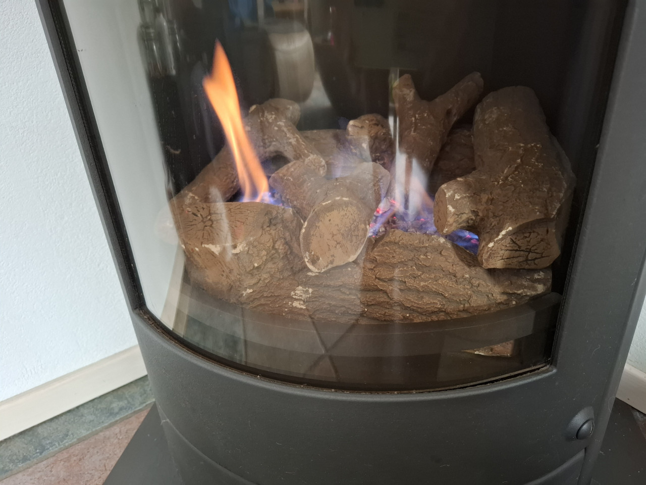 Gaskachel