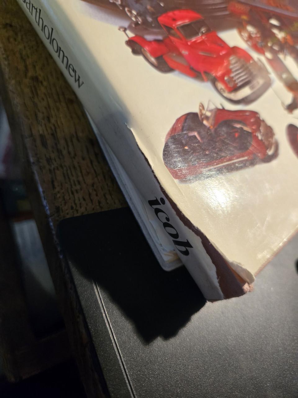 Boek: Mechanisch speelgoed 1979 Bartholomew, Charles