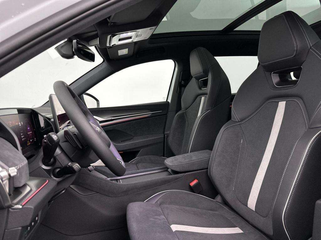 Skoda Kodiaq sportline business 1.5 tsi phev 150 kw / 204 pk su