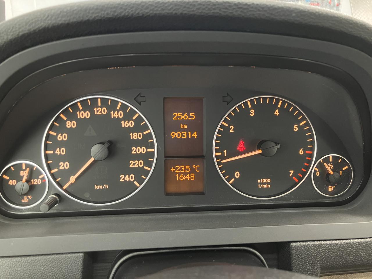 Mercedes A-klasse 160 Business Class