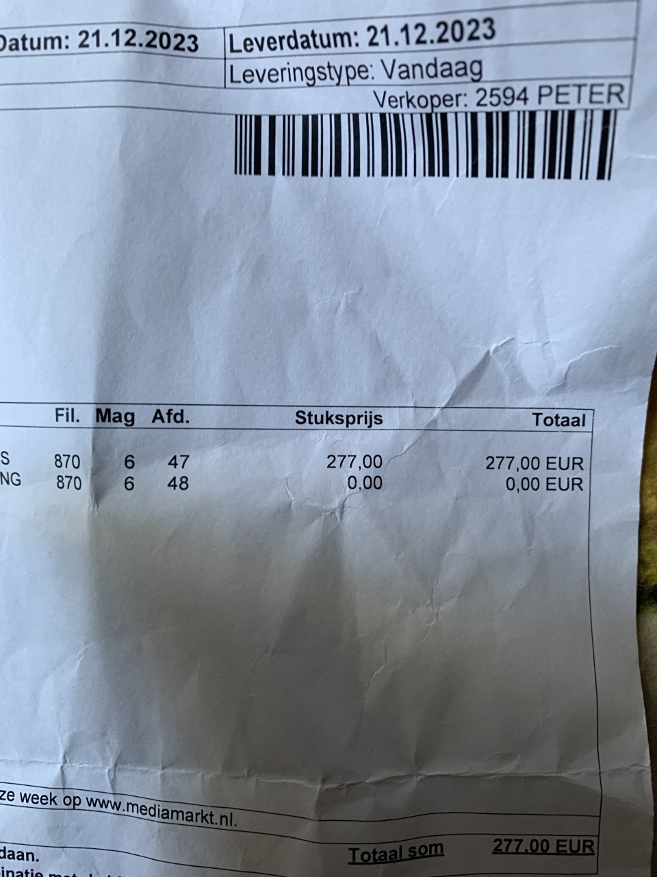 Gereserveerd Elektrische step