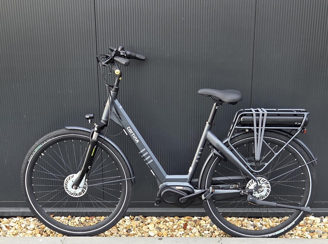 Cortina E-Octa Plus 450Wh 52cm 546km