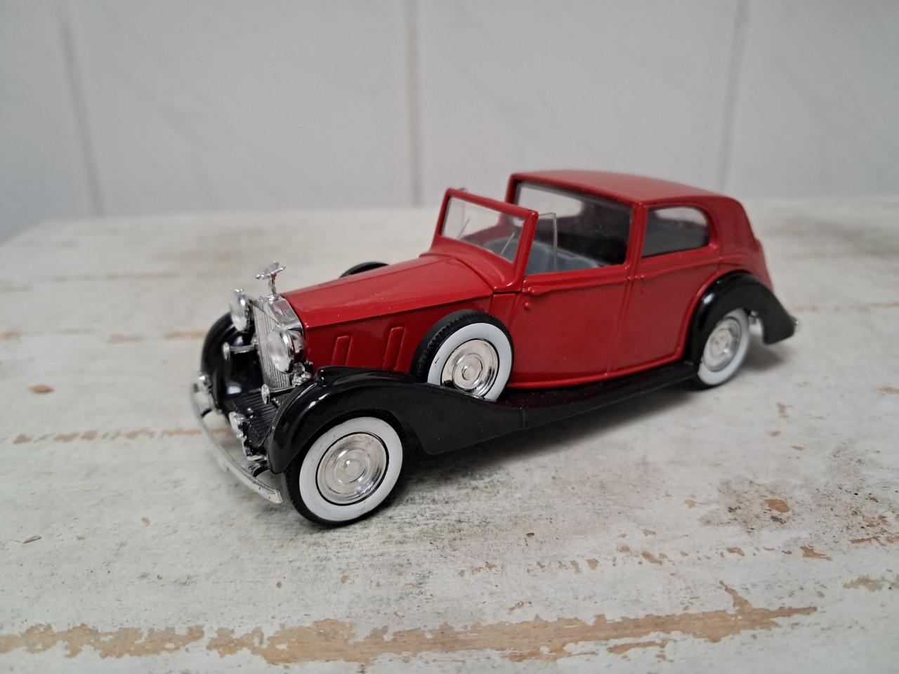 Rolls Royce Solido 1 :43
