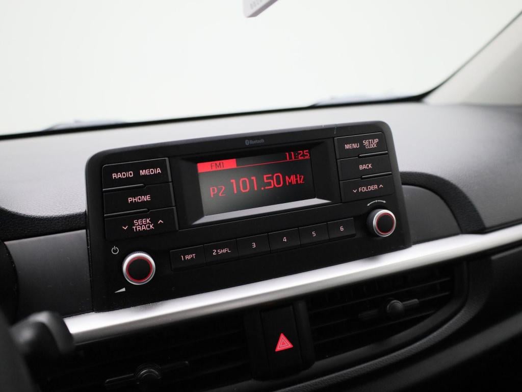 Kia Picanto 1.0 mpi comfortplusline | 5-deurs | airco | bluetooth