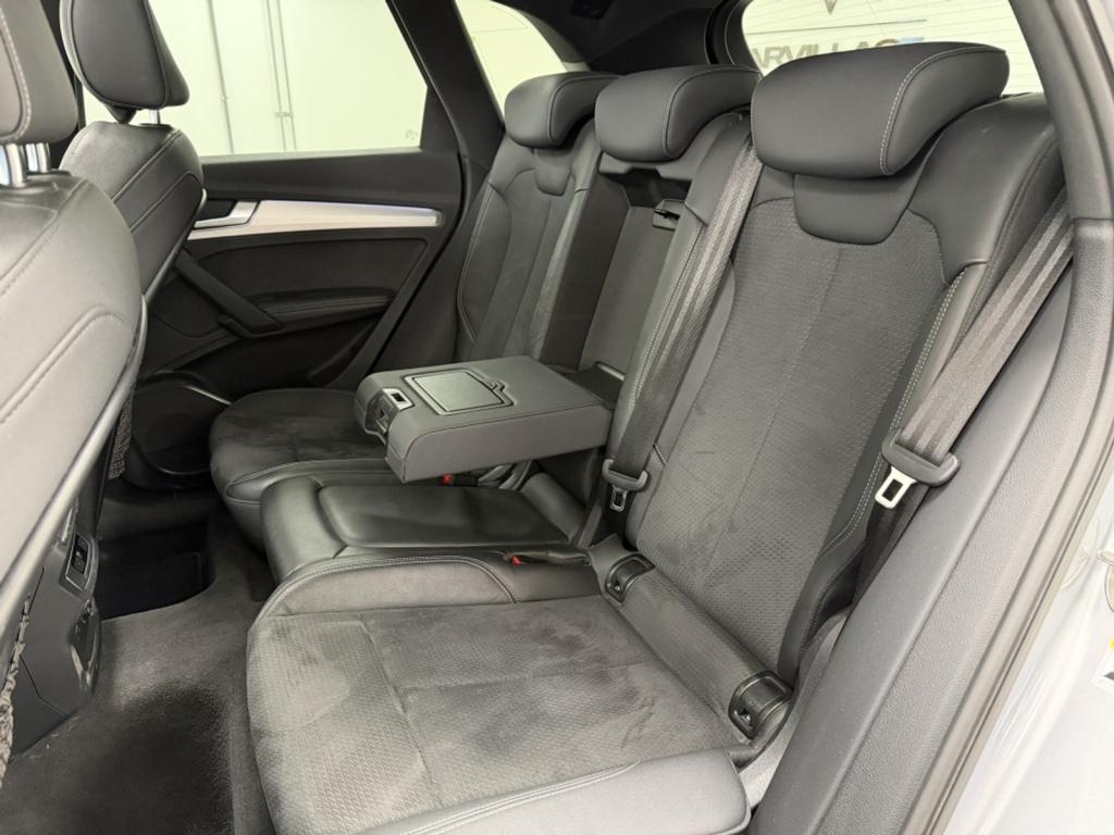 Audi Q5 55 tfsi e s edition | luchtvering | panoramadak | keyless |