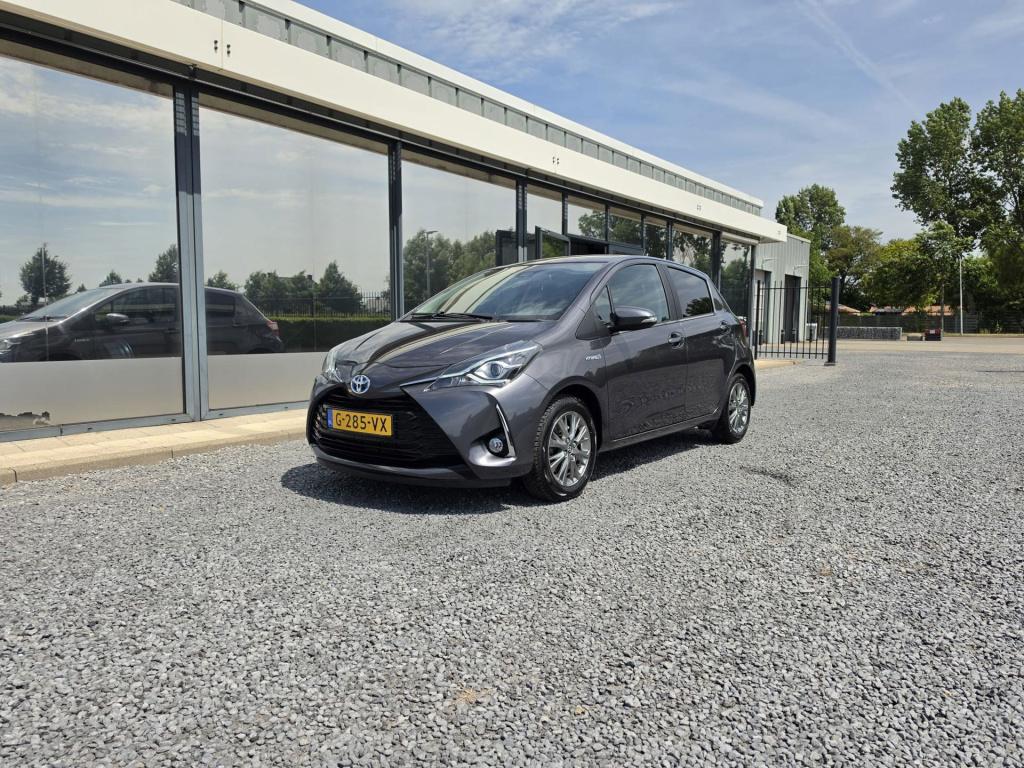 Toyota Yaris 1.5 hybrid dynamic | carplay | trekhaak | cruise control | cam