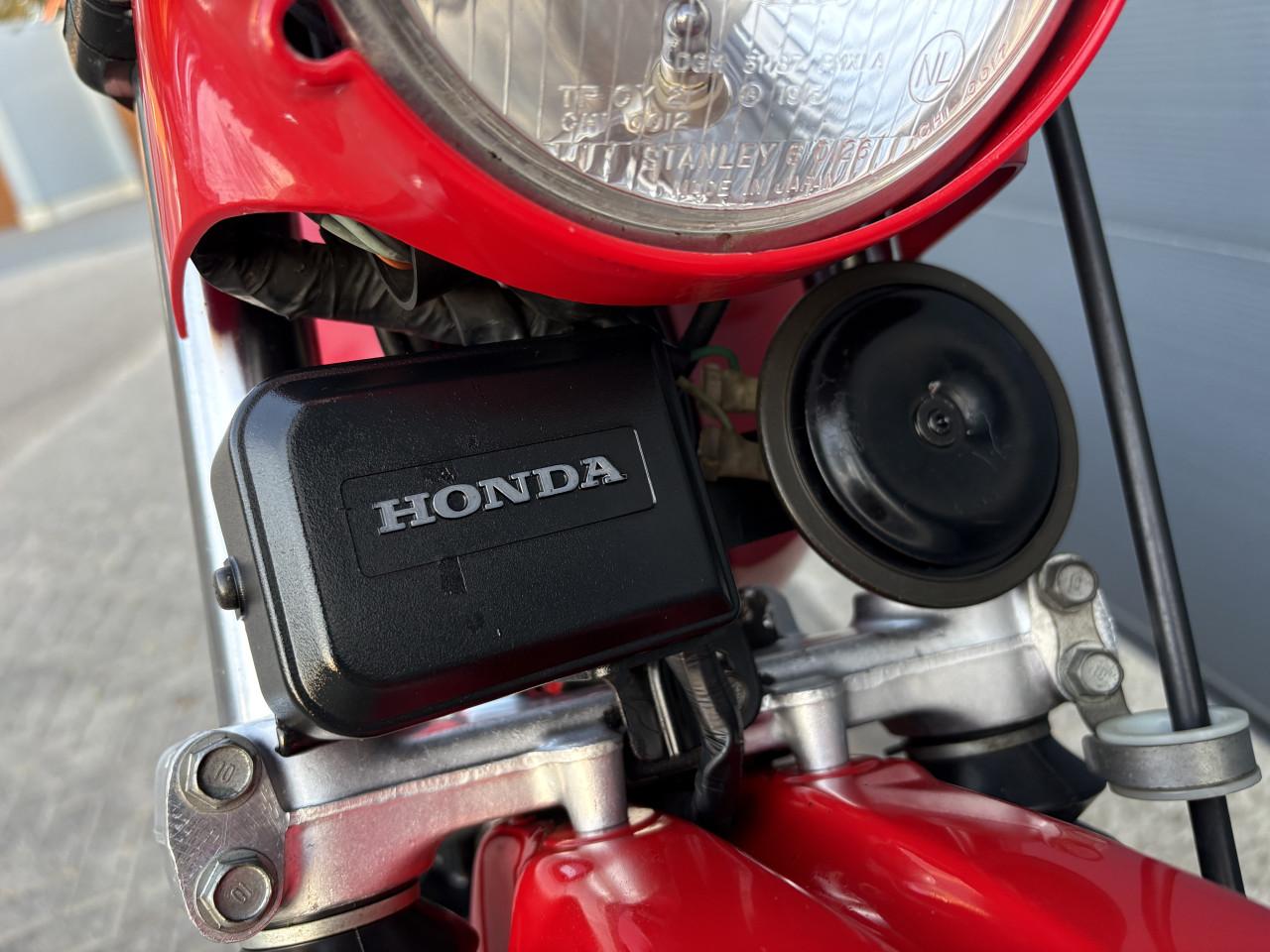 Honda  XL 500R 1986 ZELDZAAM MOOIE ORIGINELE STAAT