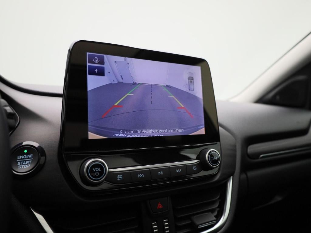 Ford Puma 1.0 ecoboost hybrid titanium x first edition b&o soundsystem | ca