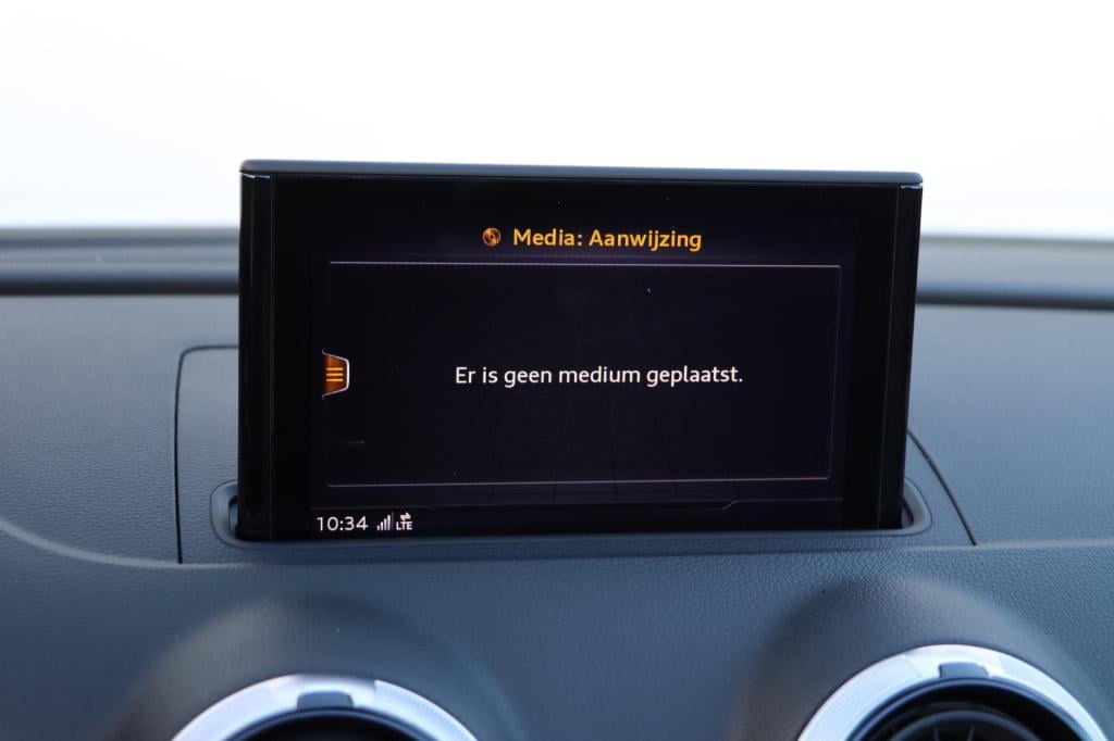 Audi A3 cabriolet 35 tfsi cod design pro line plus 150pk s-tronic | nekverw