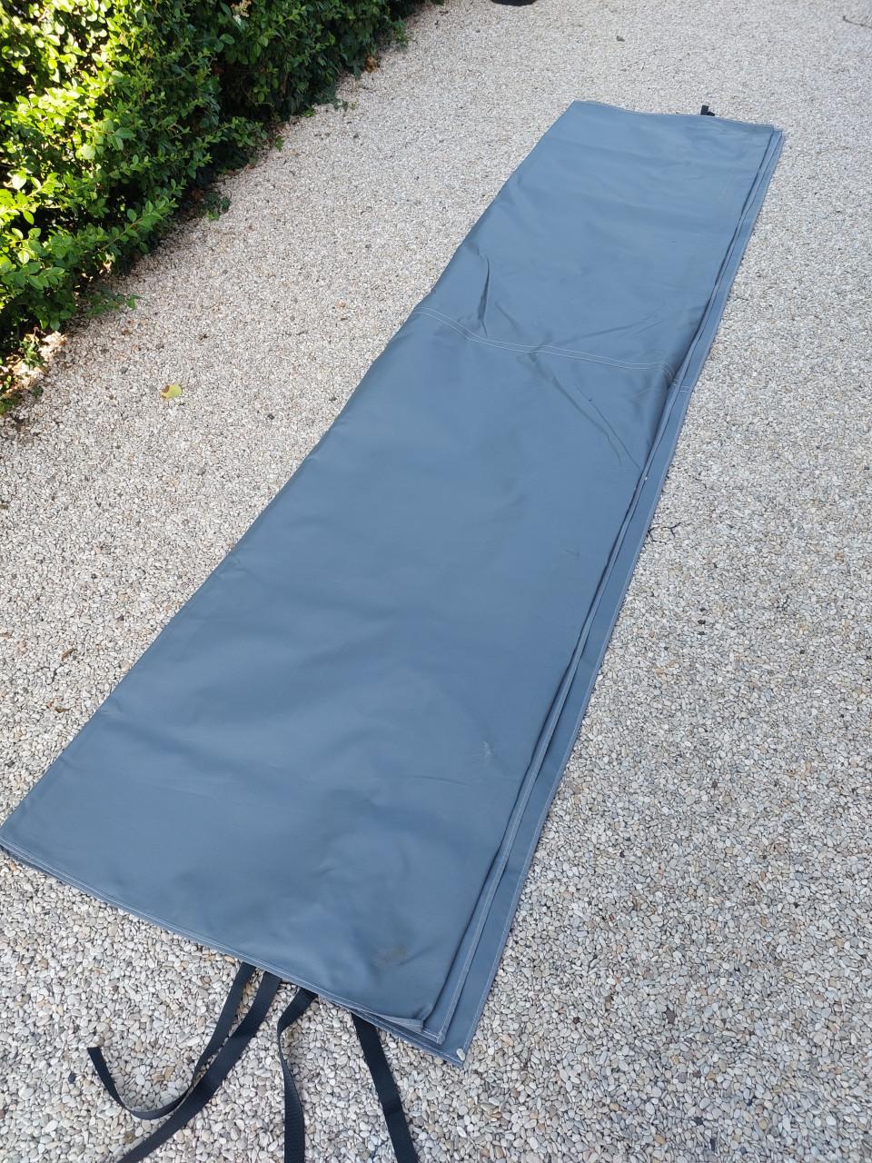 Waterdicht schaduwdoek