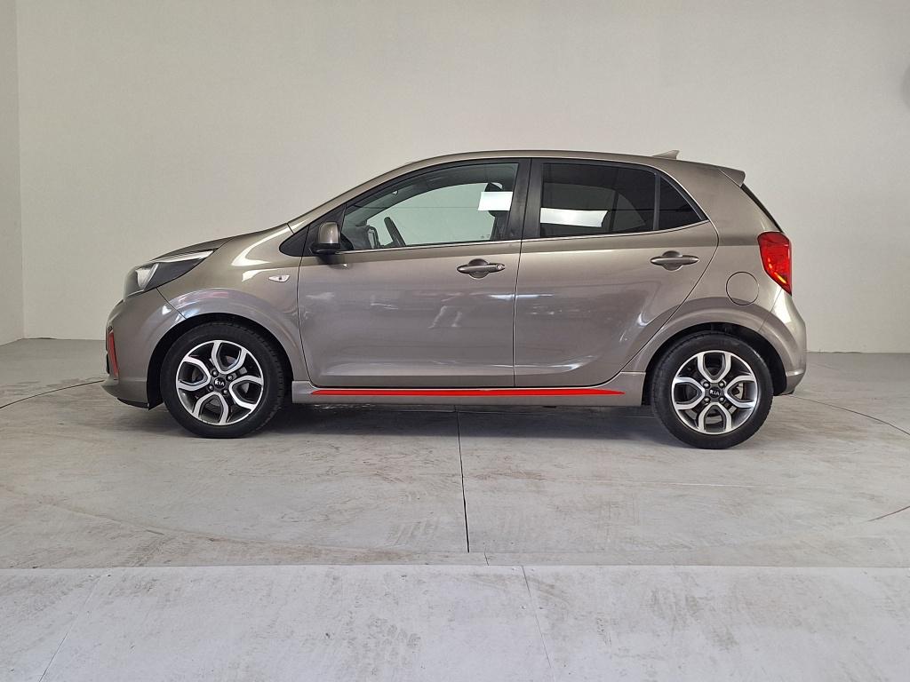 Kia Picanto 1.0 gt-line edition