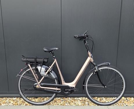 Nette Gazelle Orange C8 HMB 57cm.  3.375 km