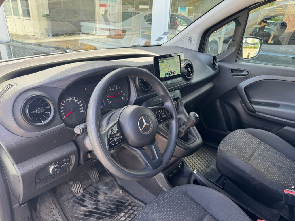 Mercedes-Benz Citan 108 cdi l1 base