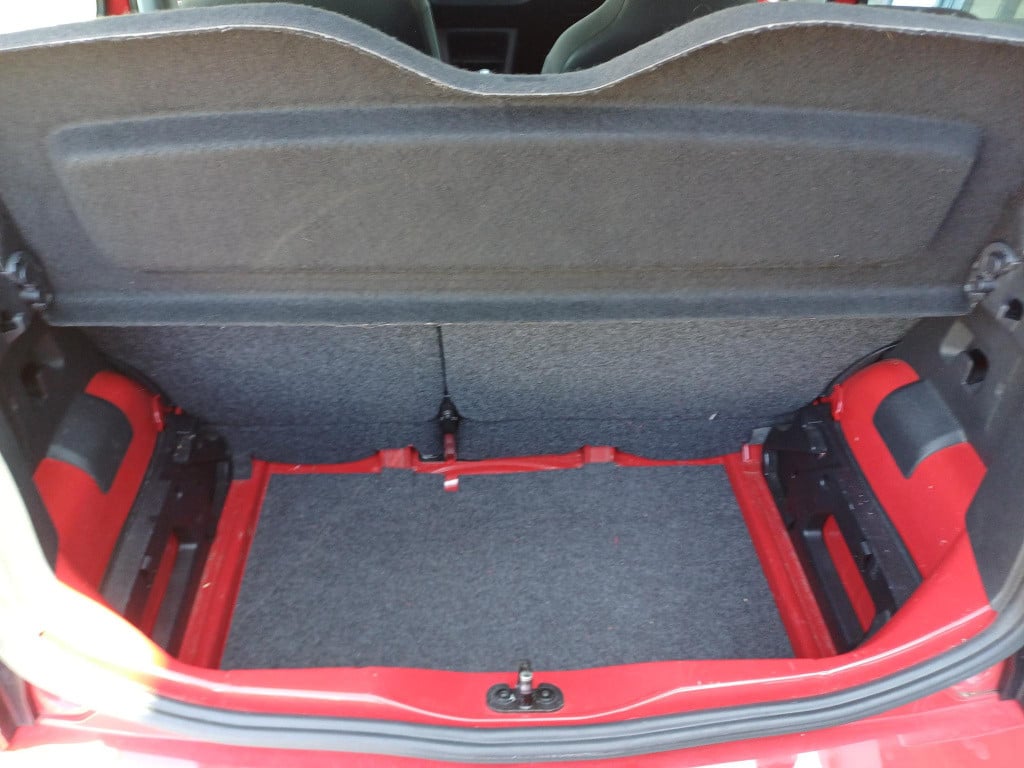Volkswagen UP! 1.0 move up! bluemotion