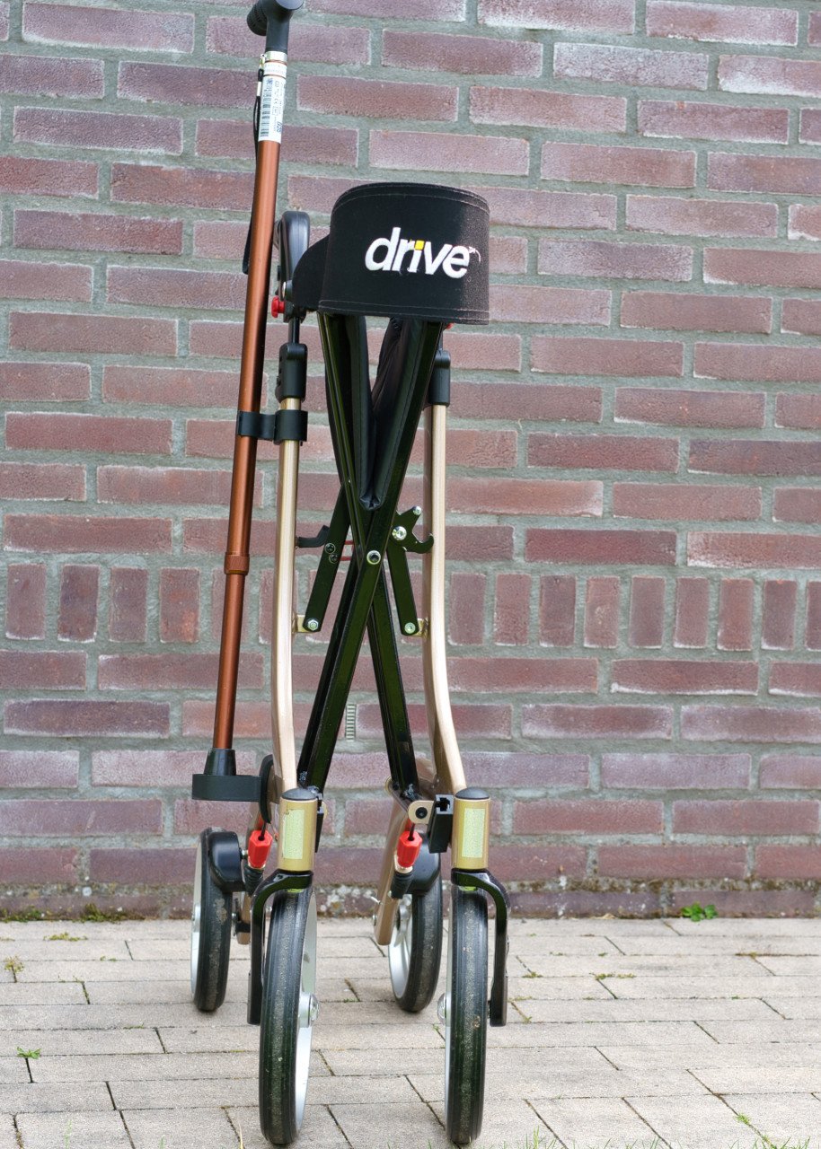 Rollator zgan