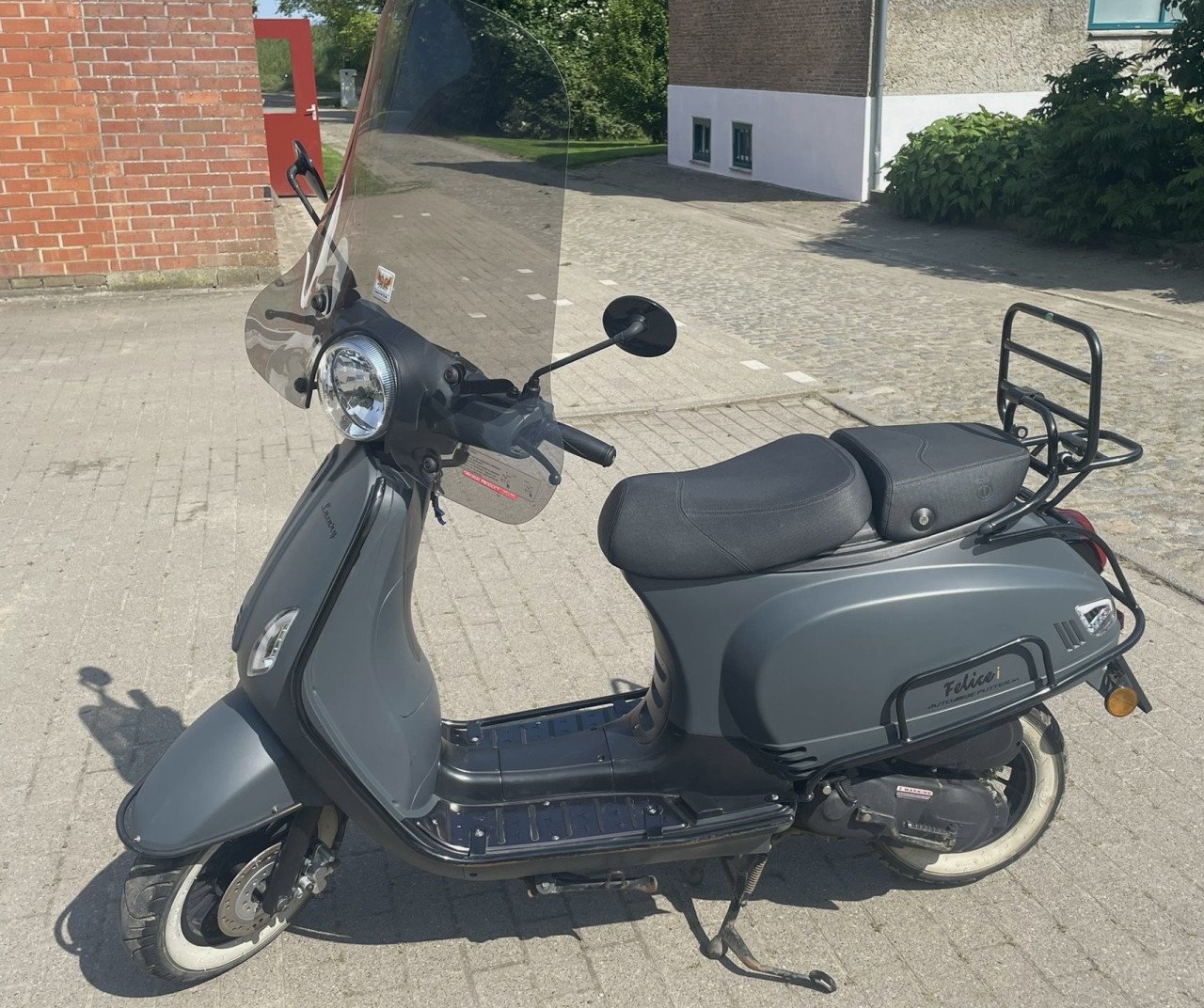 Scooter BTC Luxery Felice, uit ‘23