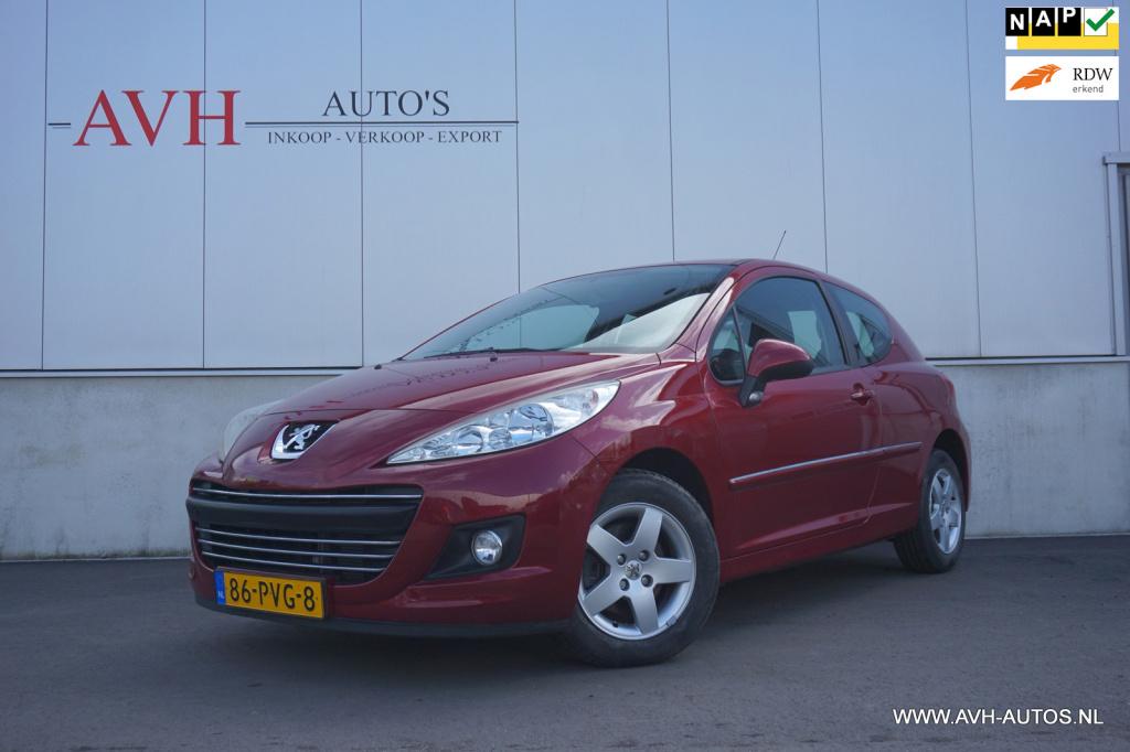 Peugeot 207 1.4 vti style, 21.000 km, uniek!!