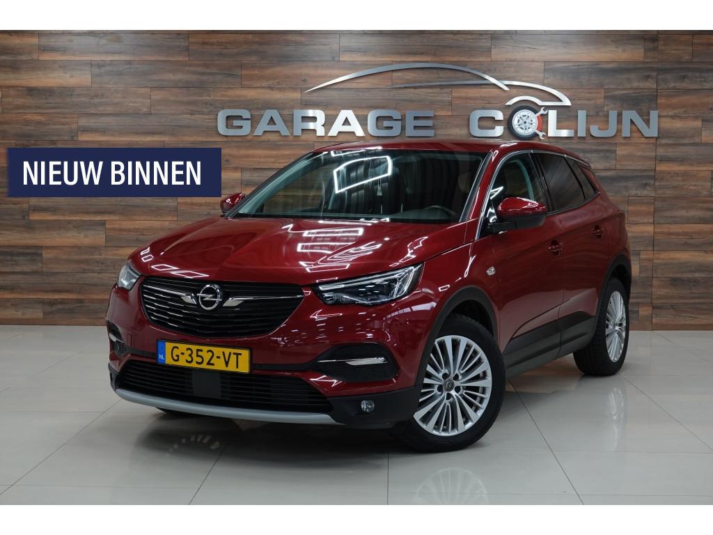 Opel Grandland X 1.2 turbo innovation | carplay | keyless | cruise |