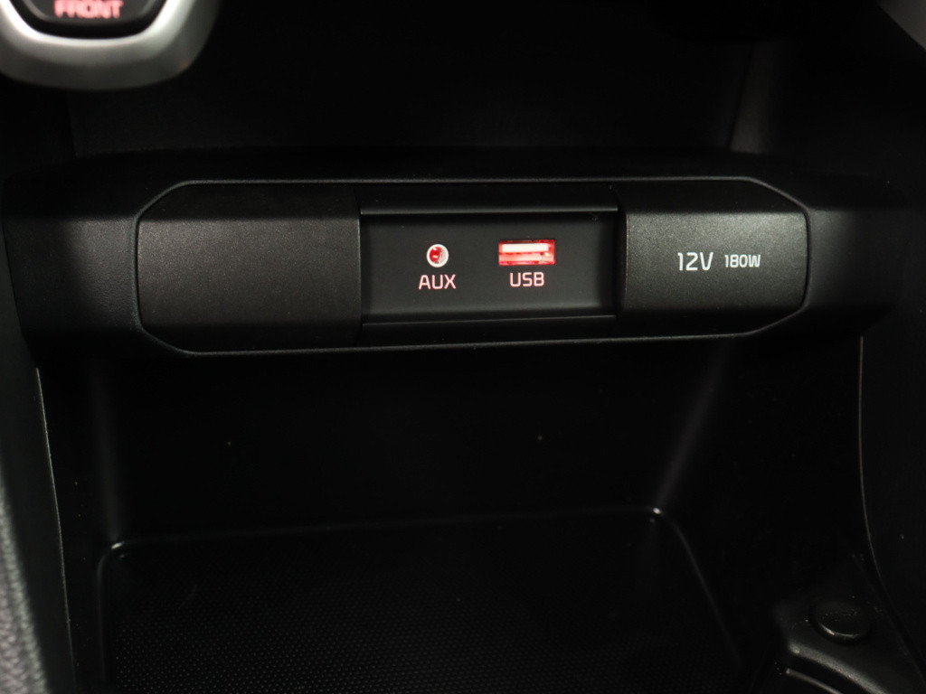 Kia Picanto 1.2 cvvt x-line | 1e eigenaar | leder | navigatie | climate con