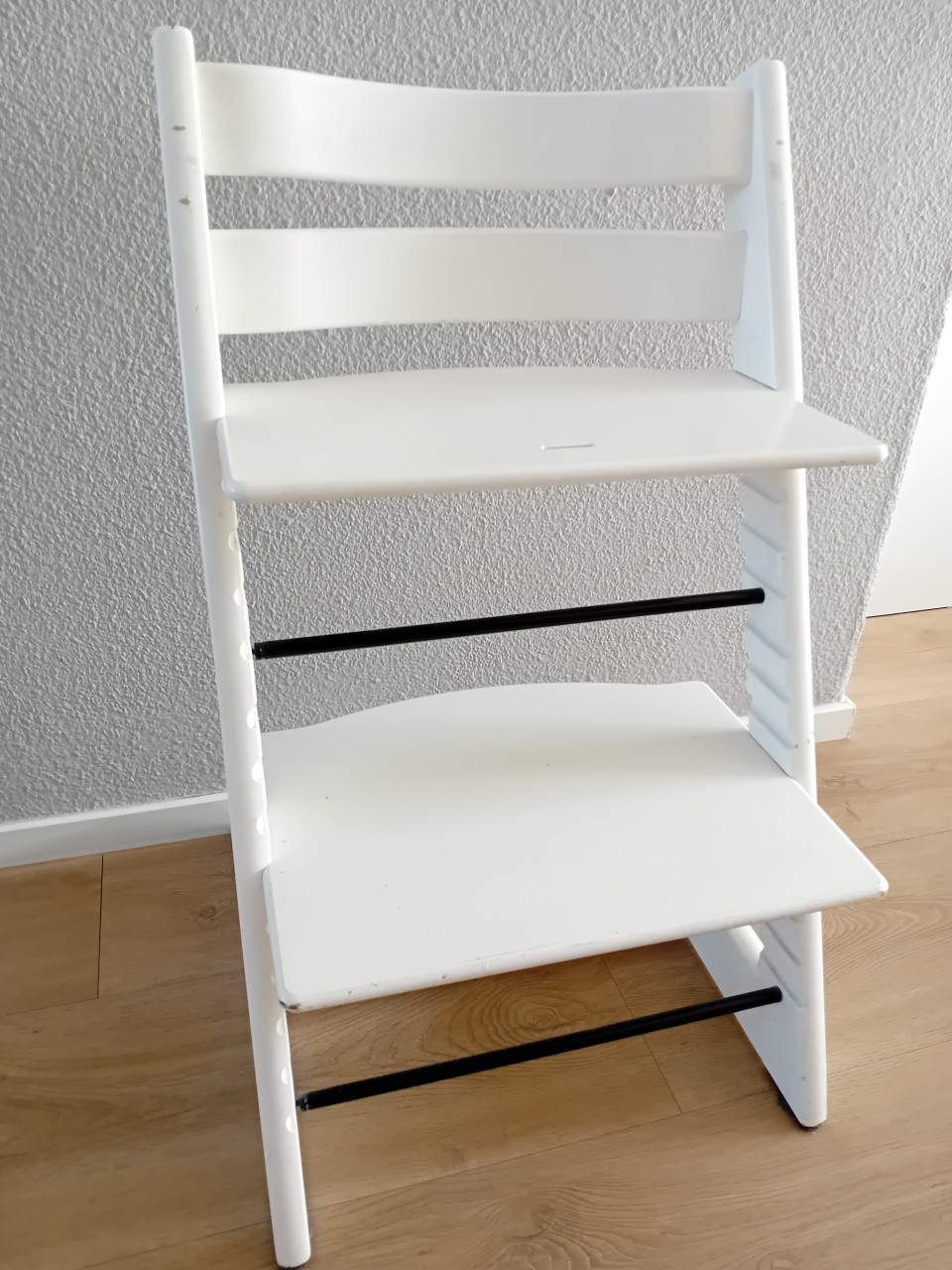 Tripp trapp stoel stokke