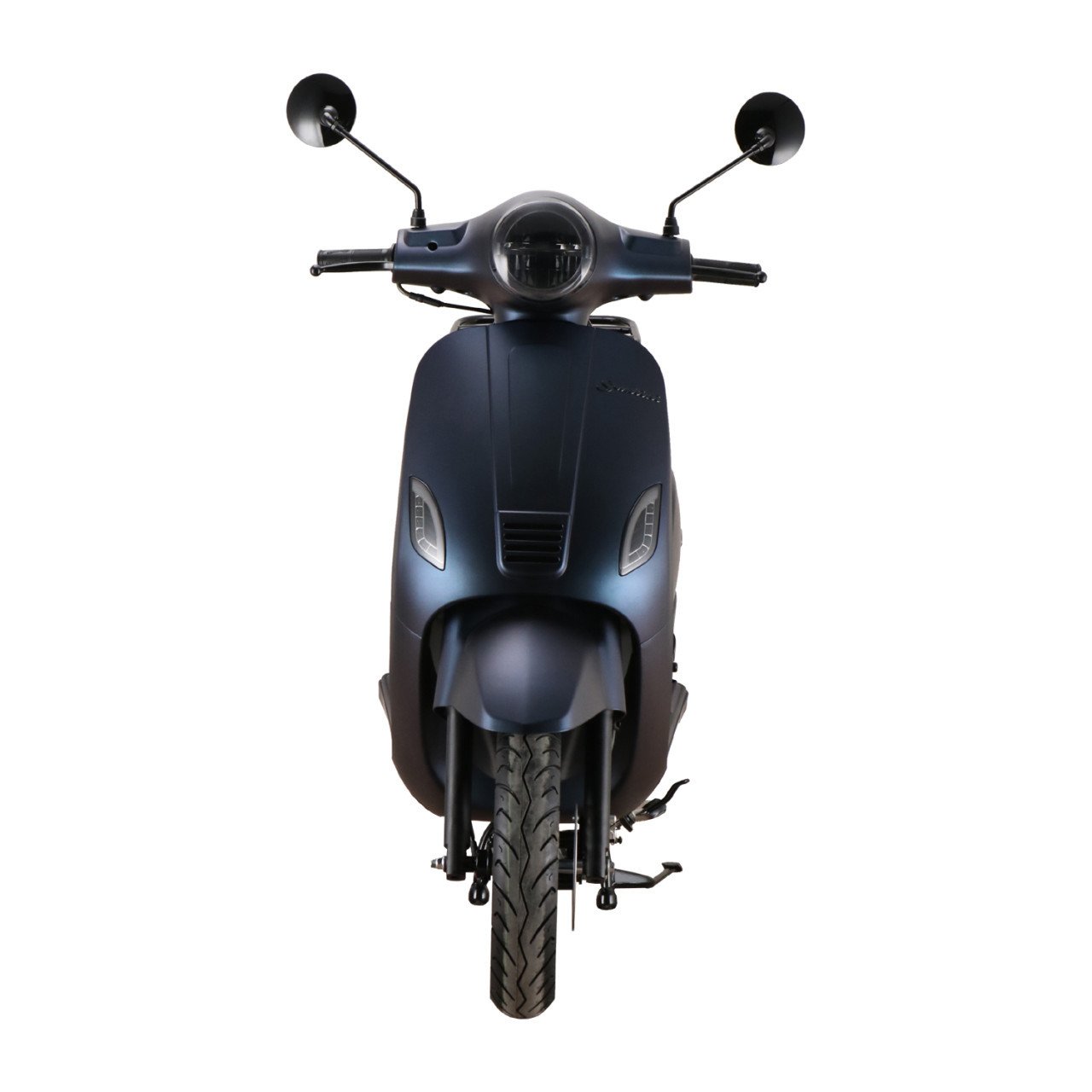 Aanbieding nieuwe Vespa look santini capri btc riva gts agm nu 1899 euro