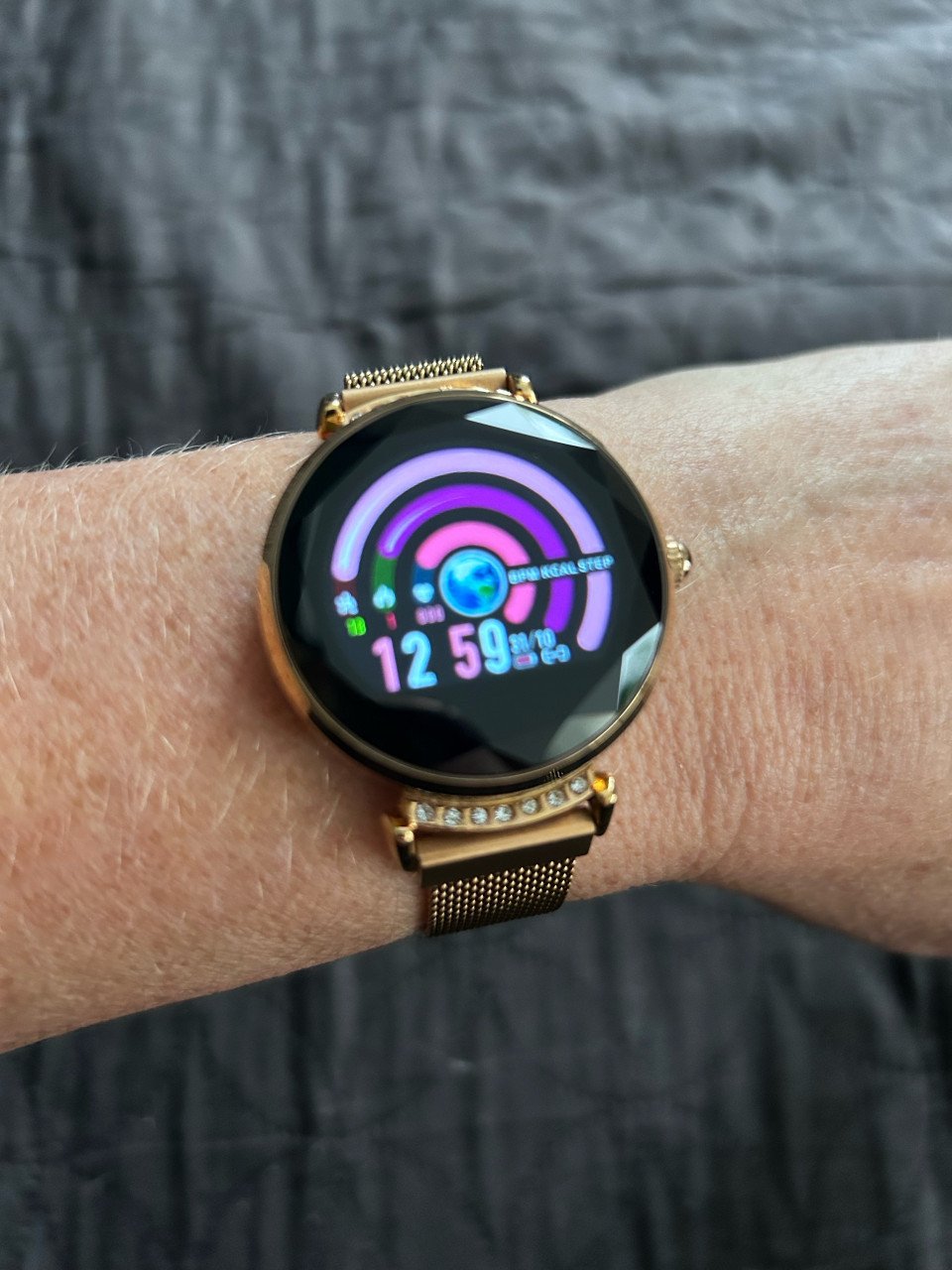 Te koop smart watch horloge