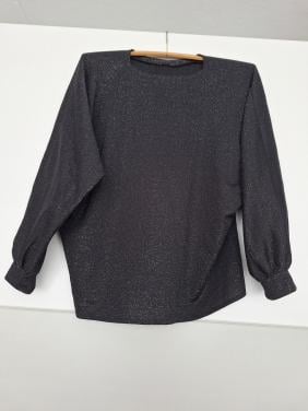 Chique bling shirt 46