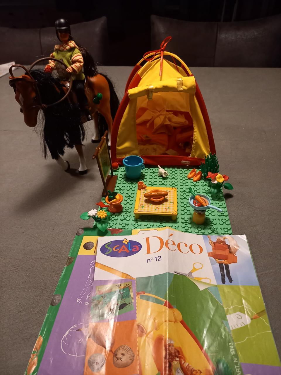 Lego Scala diverse sets