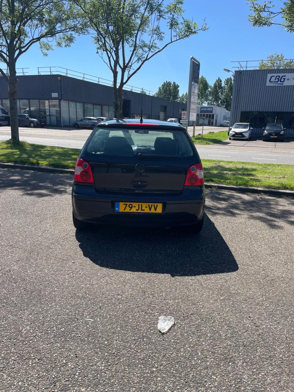 VW Polo