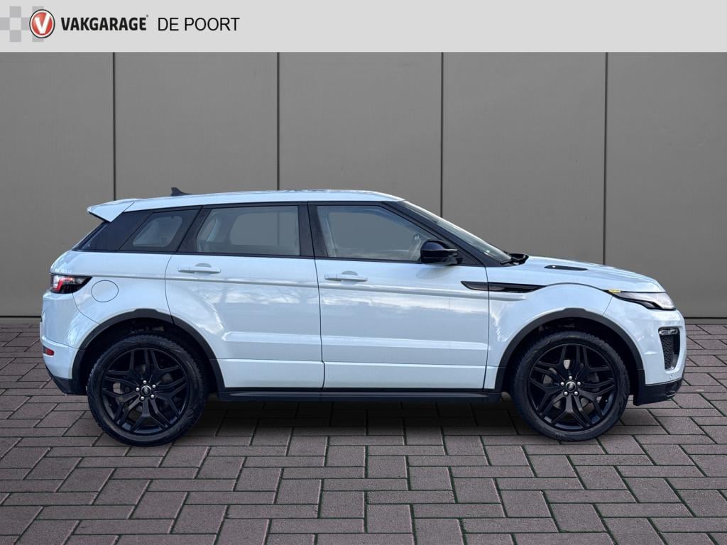 Land Rover Range Rover 2.0 si4 241pk hse dynamic black design | trekhaak | 
