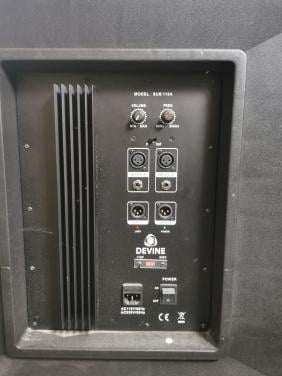 Subwoofer