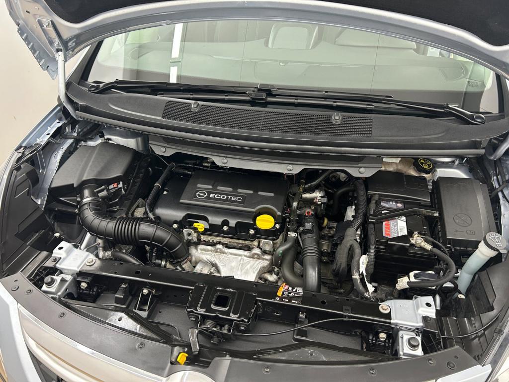 Opel Zafira occasion 1.4 edition 7p. | grijs | tweedehands opel zafira | ai