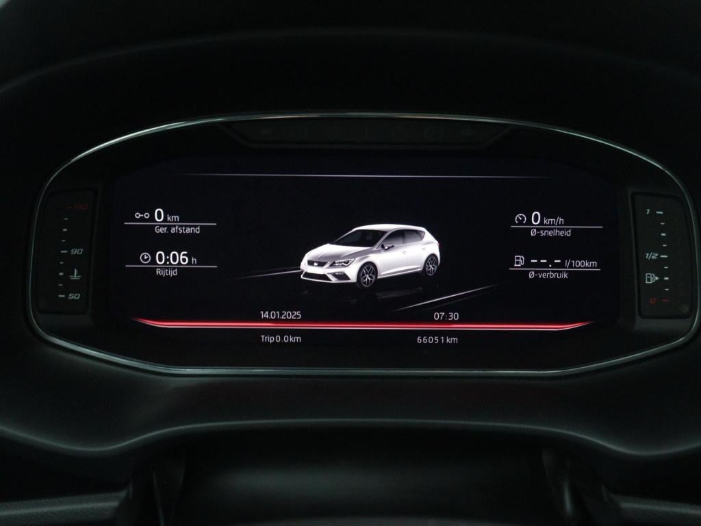 Seat Leon st 2.0 tsi fr business intense | automaat | panoramadak | virtual