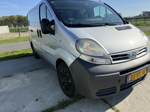 Nissan primastar