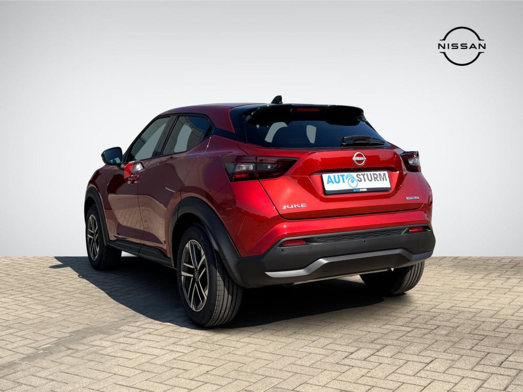 Nissan Juke 1.6 hybrid n-connecta cold pack