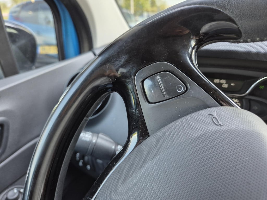 Renault Captur tce 120 edc automaat dynamique all season, camera, trekhaak,