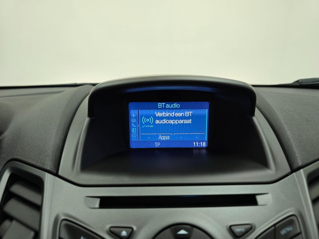 Ford Fiesta occasion 1.0 style met airco en 5 deurs uitvoering | tweedehand