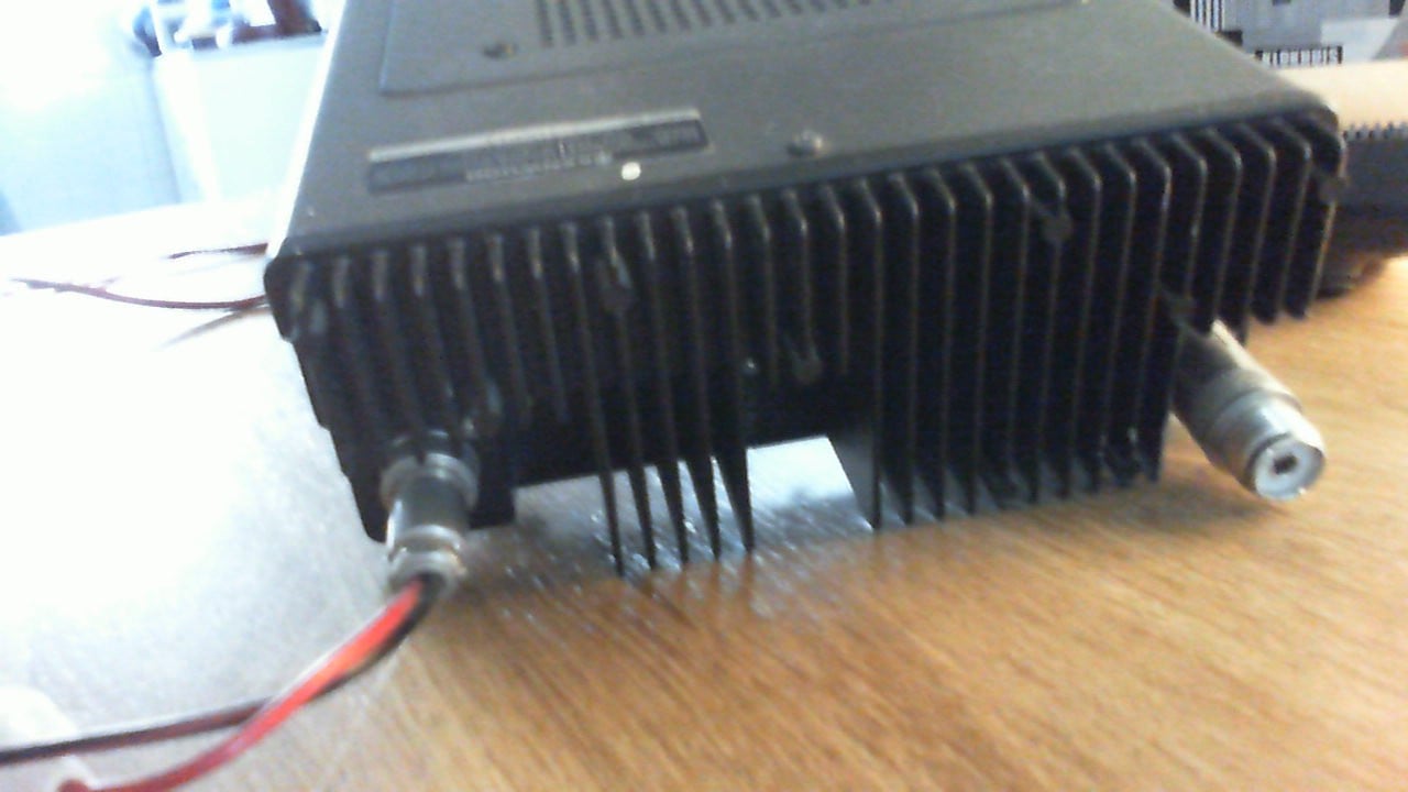 2 meter FM Transceiver TR-7400A